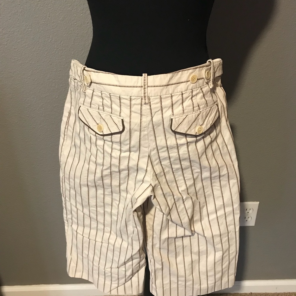 BCBG Bermuda Shorts